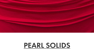 Tommy Bahama Women's Swim Pearl Solids Collection