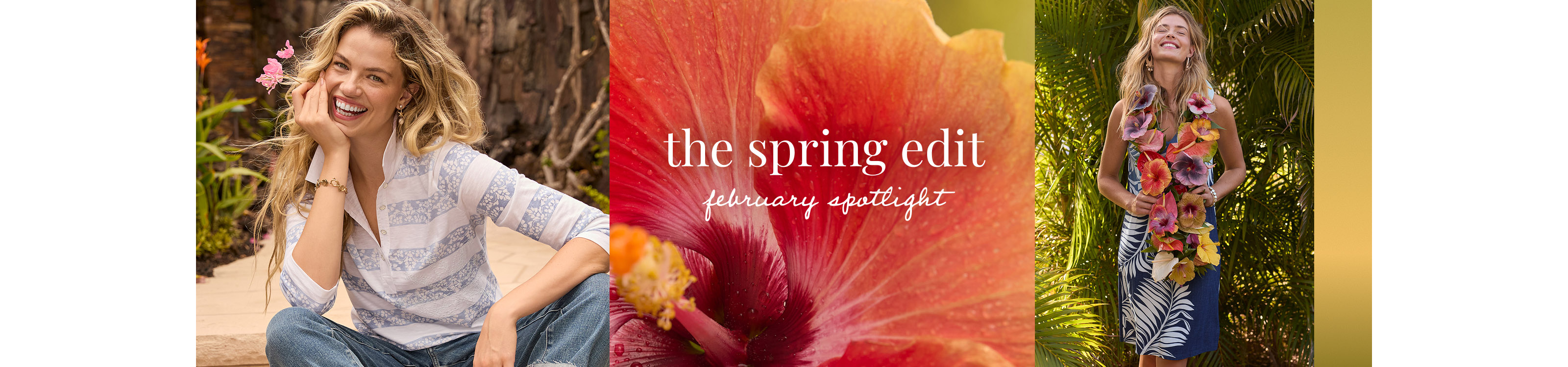 The Spring Edit