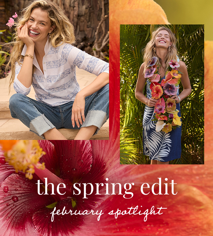 The Spring Edit