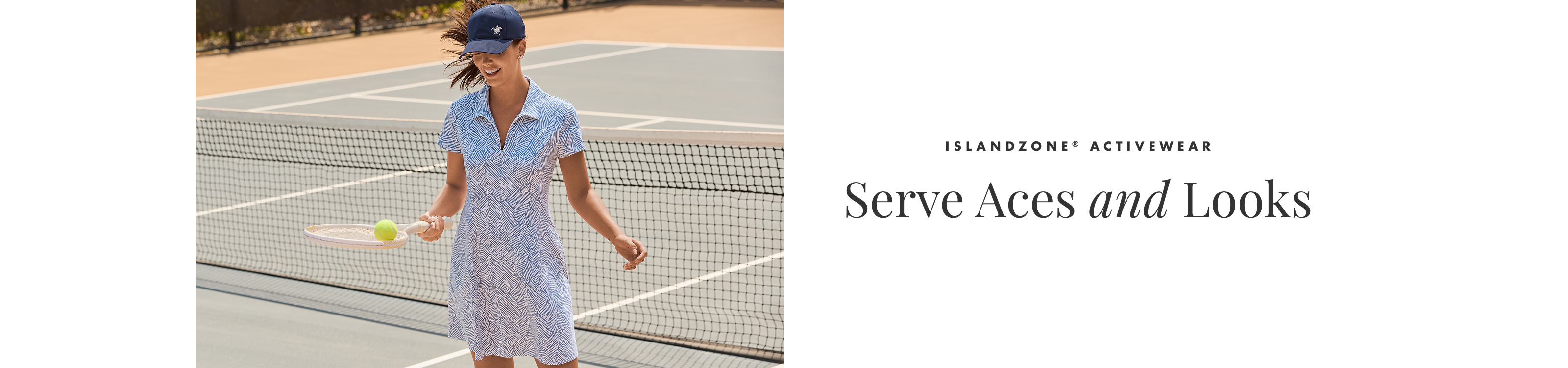 IslandZone Activewear