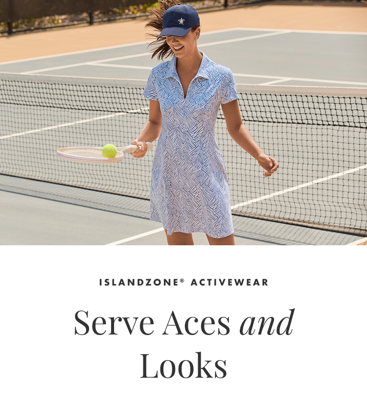 IslandZone Activewear