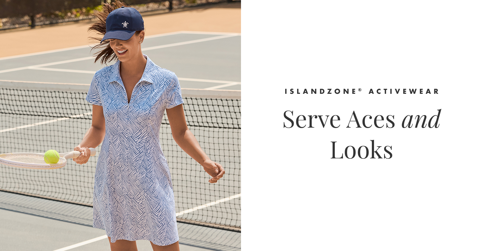 IslandZone Activewear