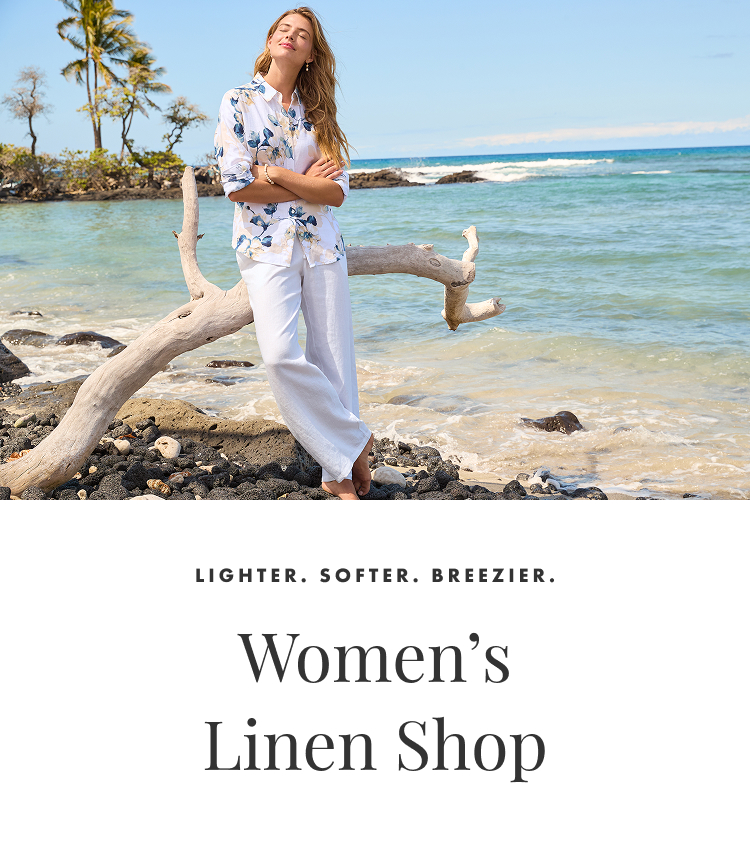 Women's Linen Shop