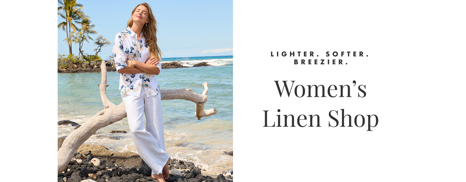 Women's Linen Shop