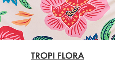 Tommy Bahama Women's Tropi Flora Collection