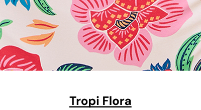 Tommy Bahama Women's Tropi Flora Collection