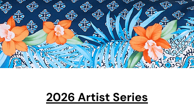 Tommy Bahama 2026 Artist Series