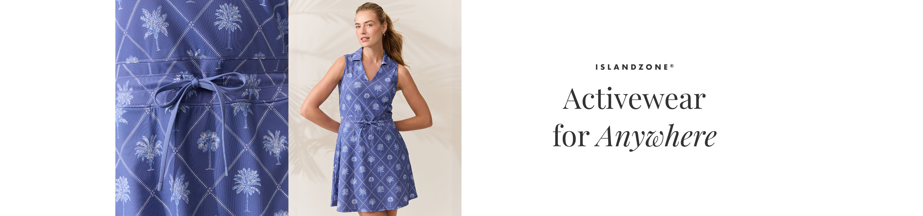 IslandZone Activewear