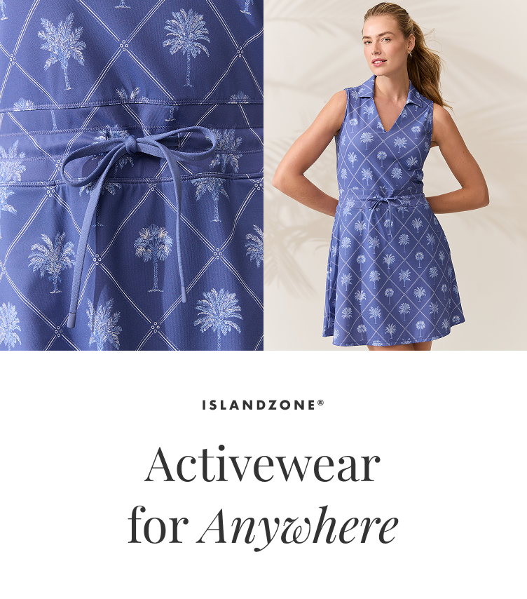 IslandZone Activewear