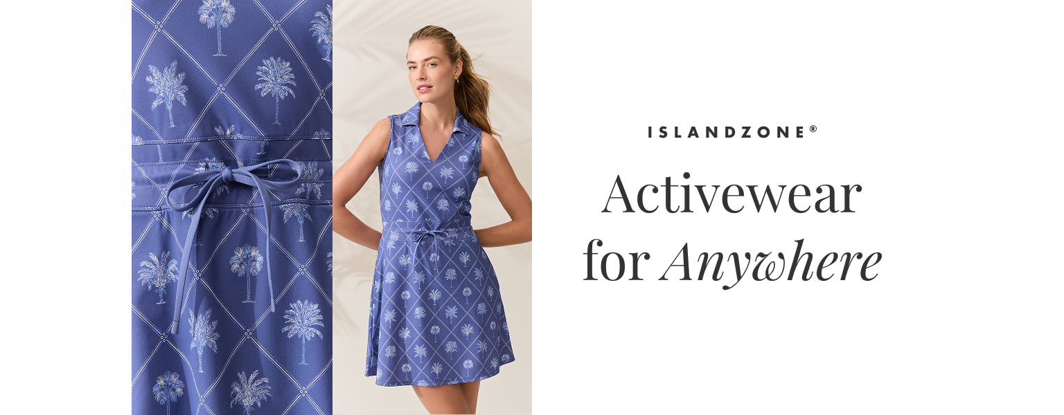 IslandZone Activewear