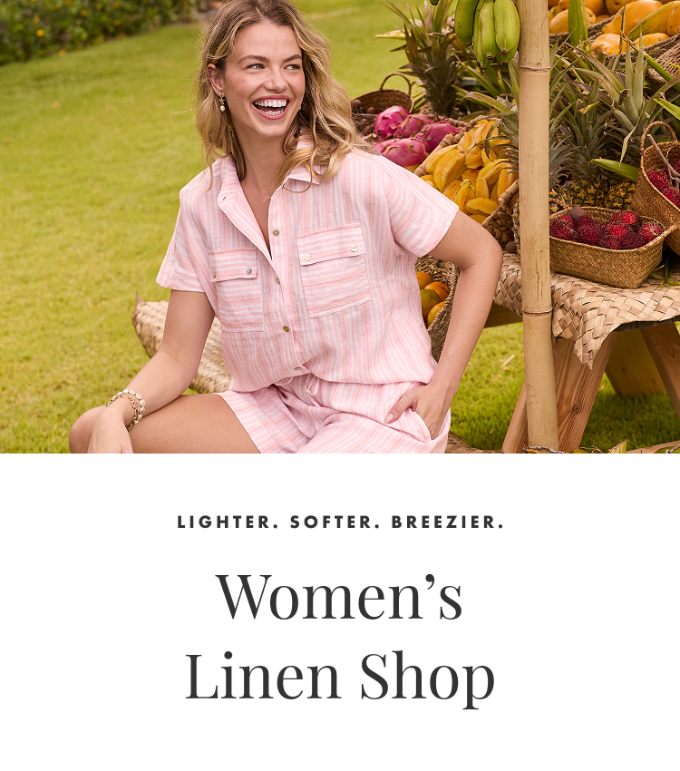 Women's Linen Shop