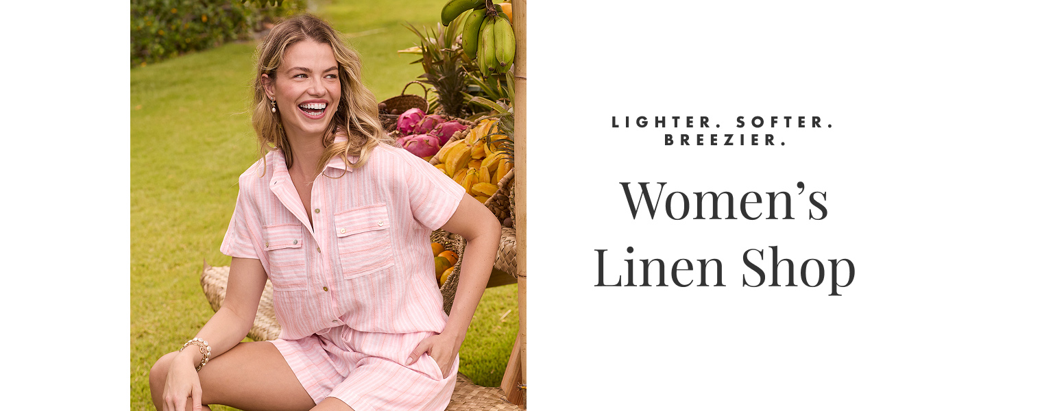 Women's Linen Shop