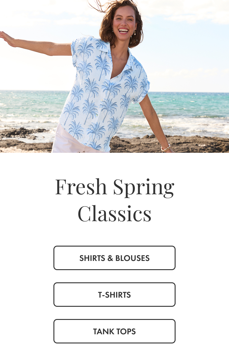 Tops - Shirts & Blouses, T-Shirts & Tank Tops