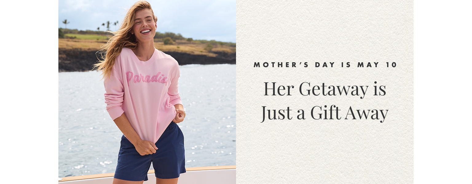 Mothers Day | Her Getaway is Just a Gift Away