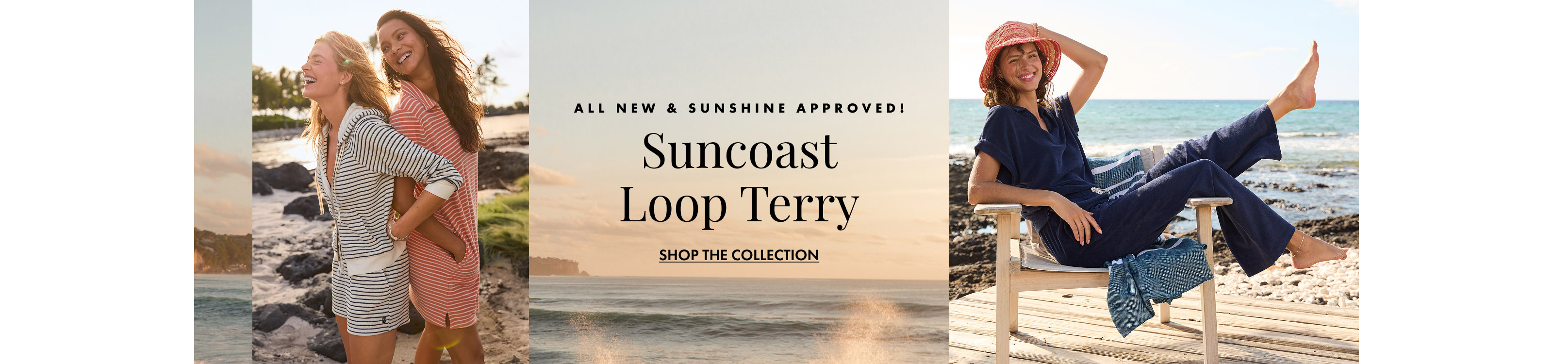 New Arrivals - Suncoast Loop Terry