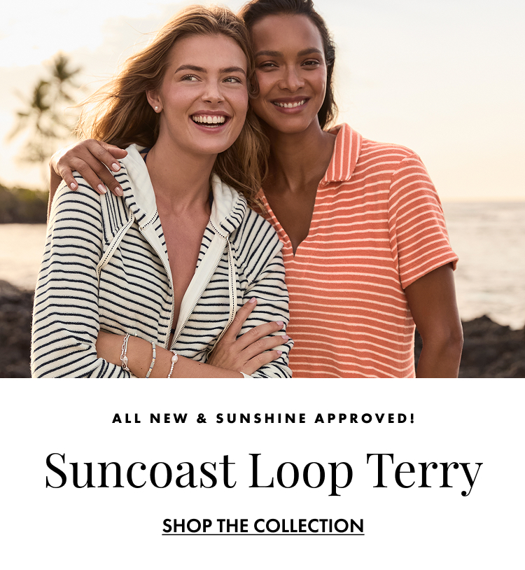 New Arrivals - Suncoast Loop Terry
