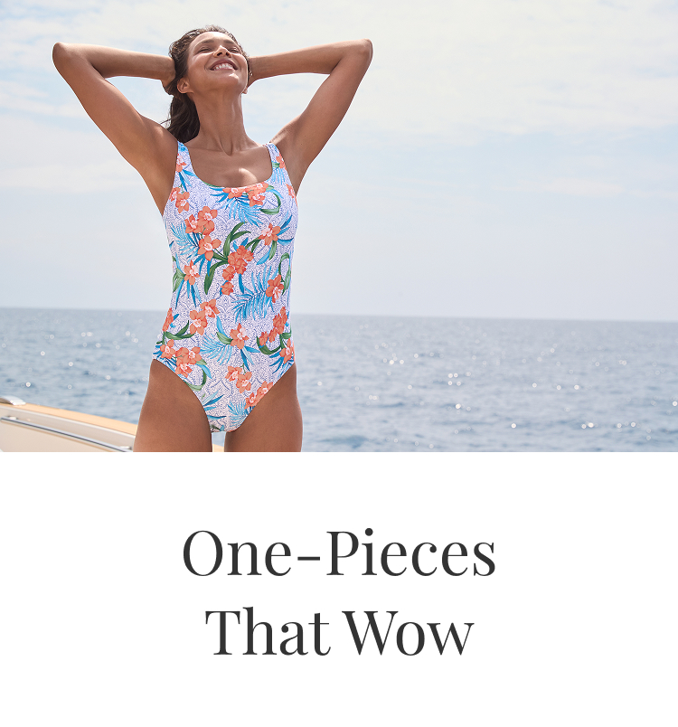One-Piece Suits