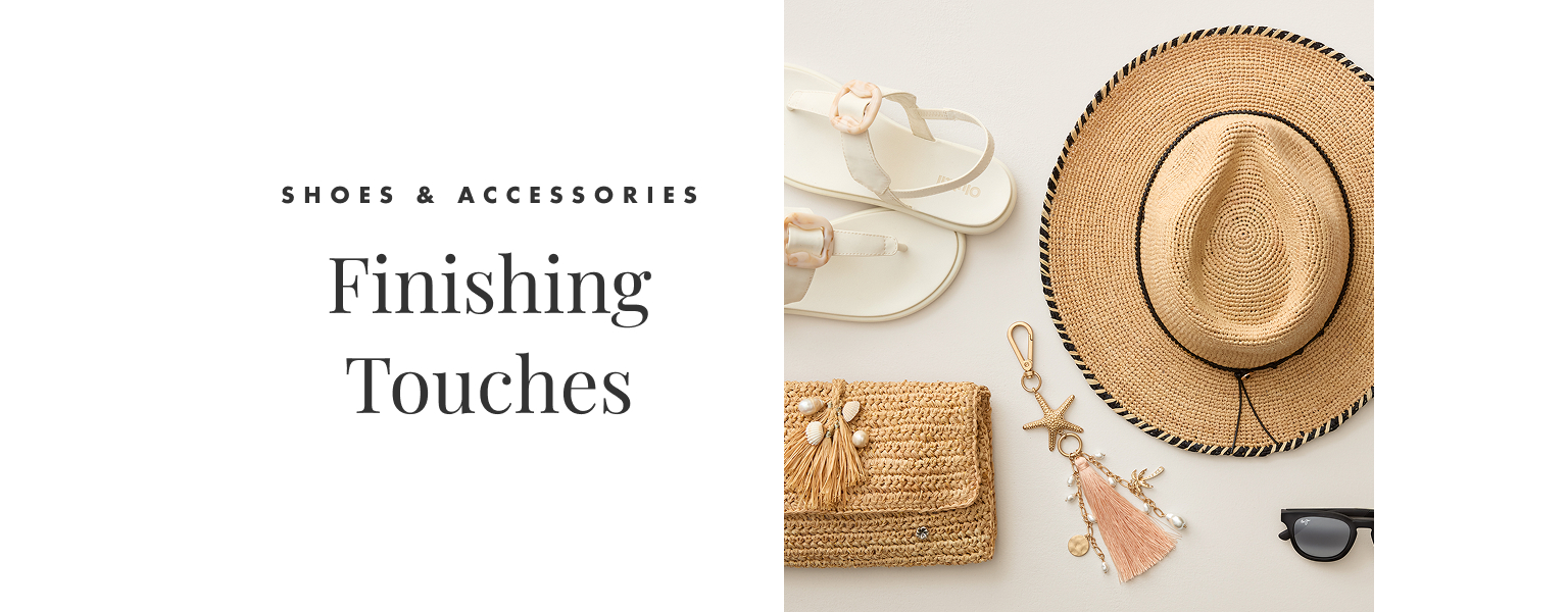 Shoes & Accessories