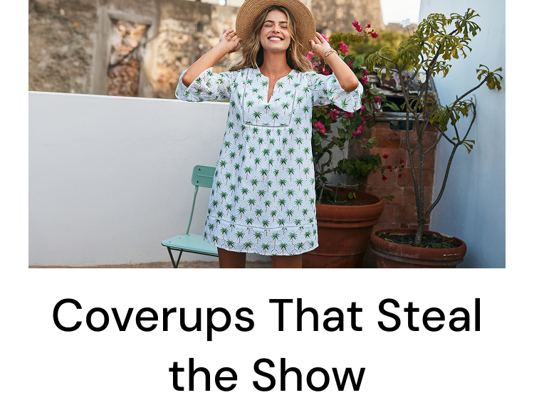 Coverups That Steal the Show