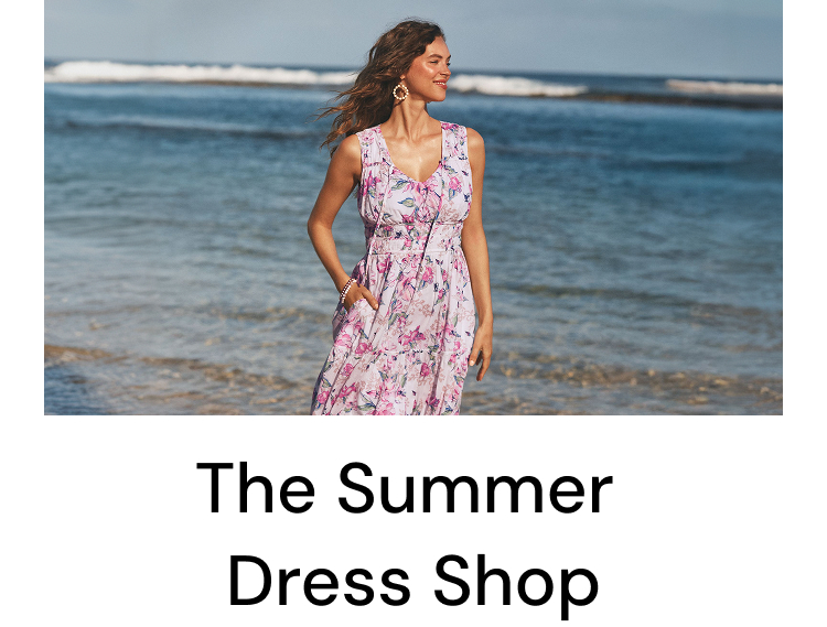 The Summer Dress Shop