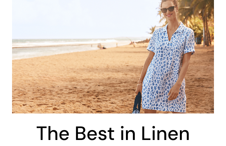 The Best in Linen