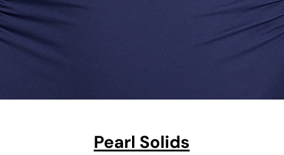 Tommy Bahama Women's Swim Pearl Solids Collection