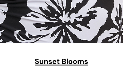 Tommy Bahama Women's Swim Sunset Blooms Collection