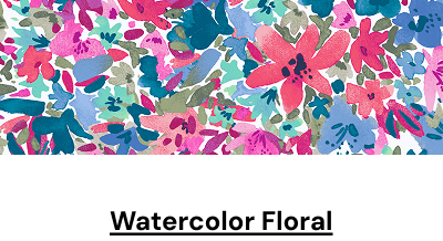 Tommy Bahama Women's Watercolor Floral Collection