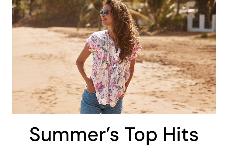 Summer's Top Hits