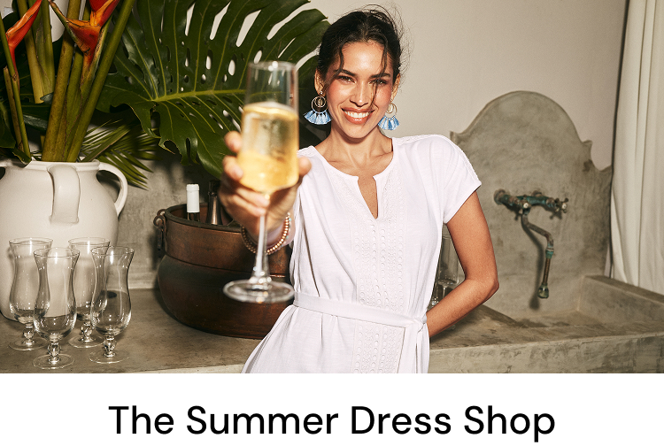 The Summer Dress Shop