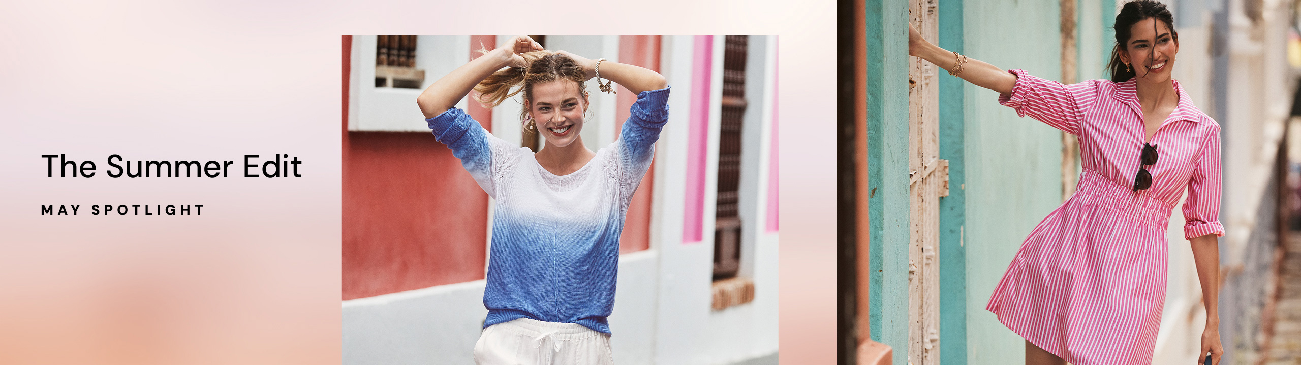 The Summer Edit - May Spotlight