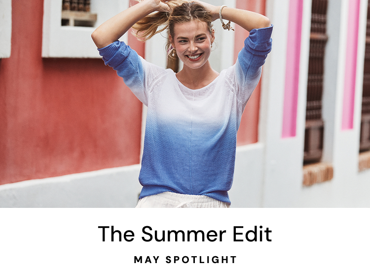 The Summer Edit - May Spotlight