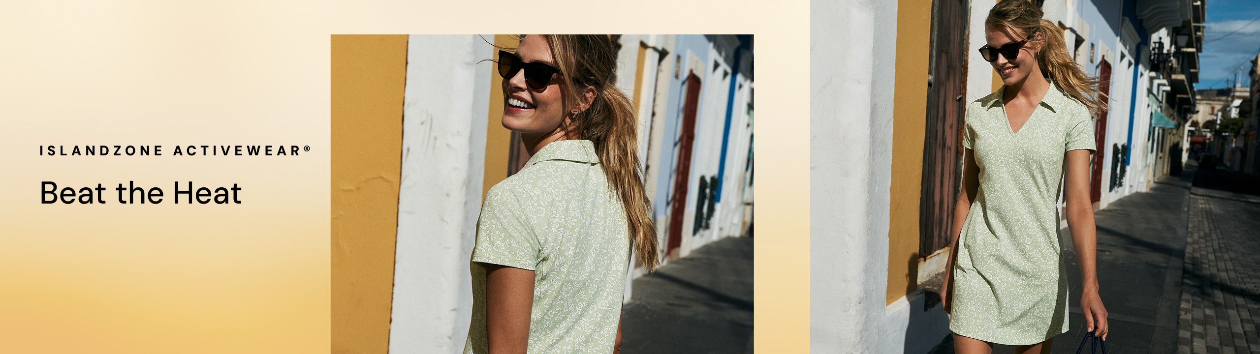 IslandZone Activewear
