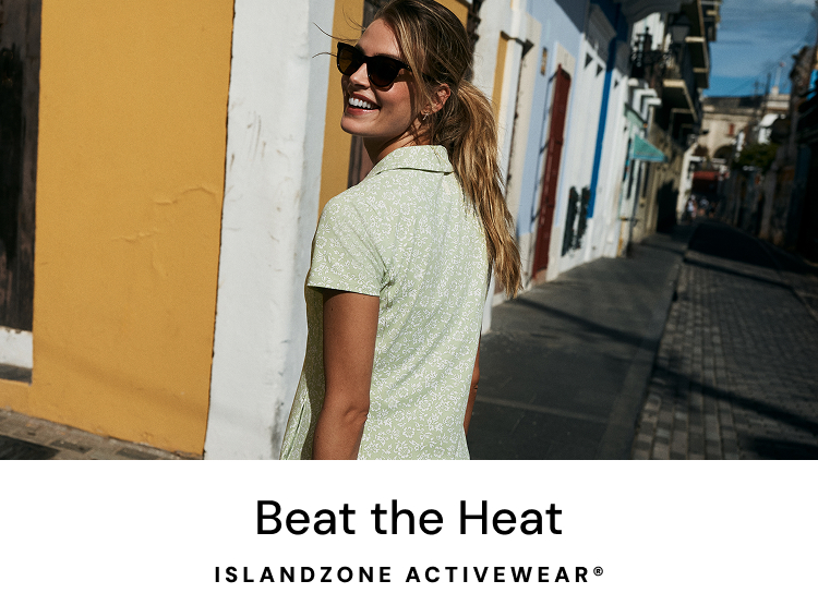 IslandZone Activewear