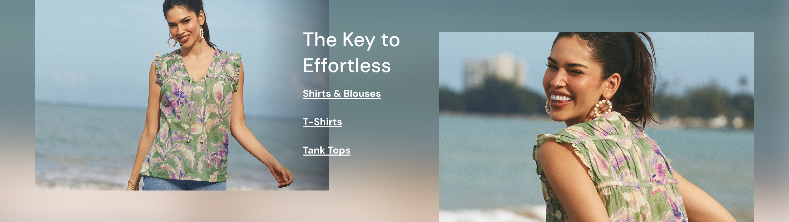 Tops - Shirts & Blouses, T-Shirts & Tank Tops