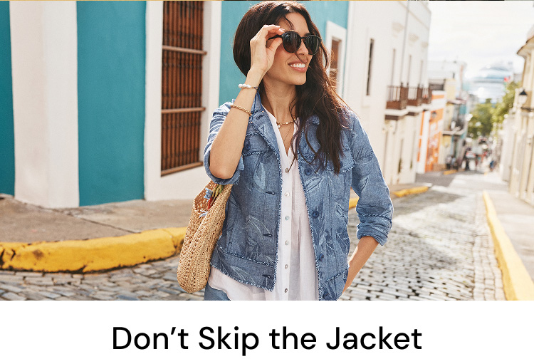Jackets