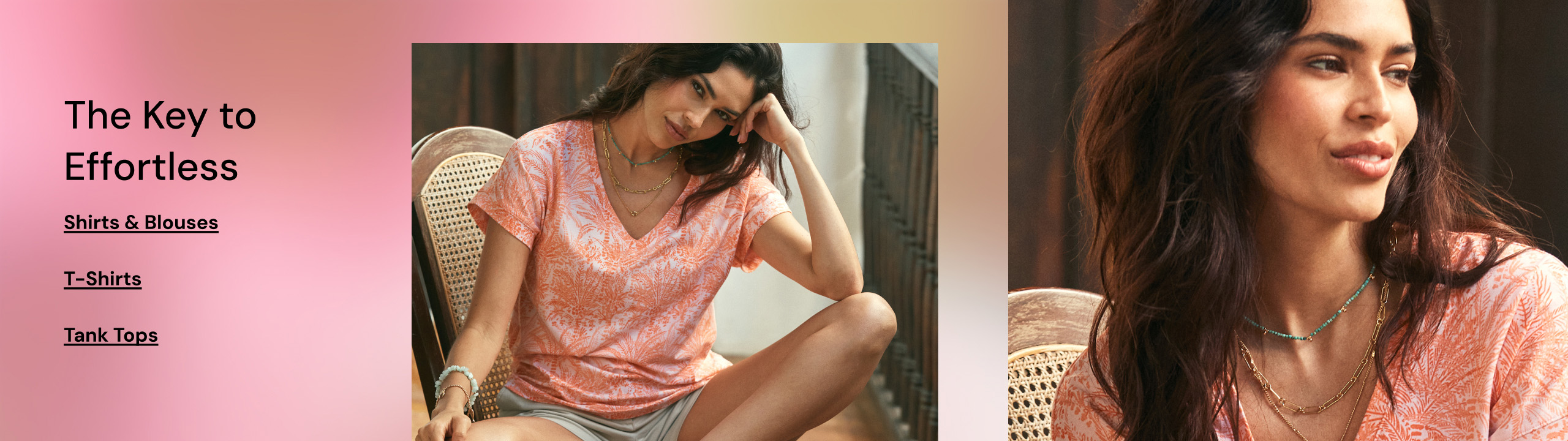Tops - Shirts & Blouses, T-Shirts & Tank Tops
