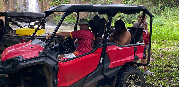 Adventure is always within reach.