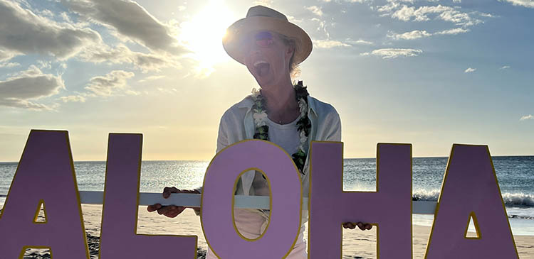 Aloha!