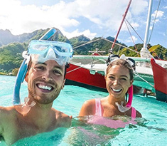 Travel Spotlight: The Capturing Couple