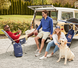 Tailgate 101: 4 Tommy Bahama Employees, 1 Epic Game Plan&nbsp;