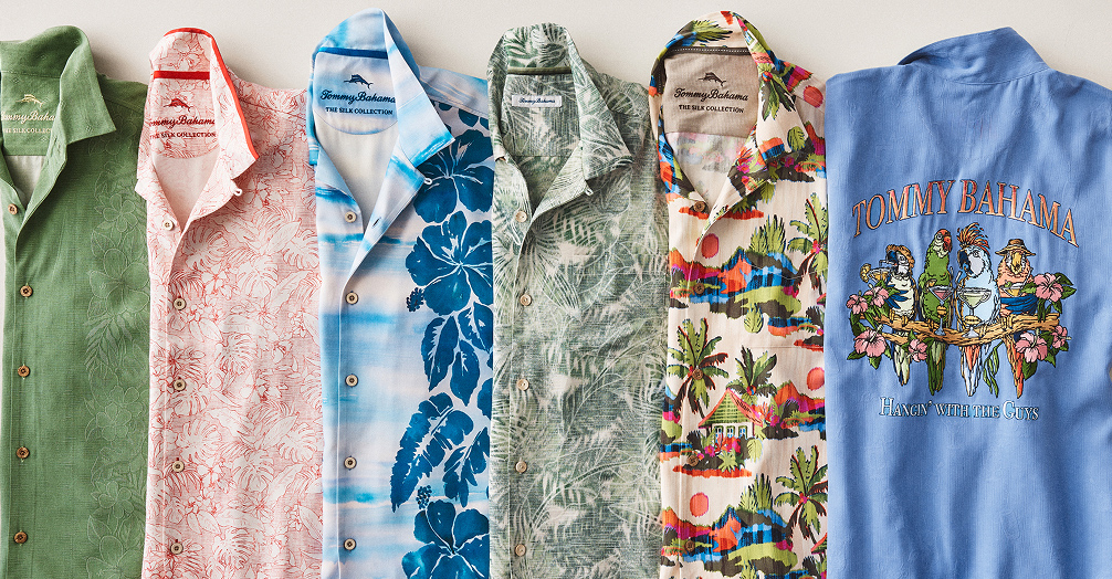 Behind the Seams: An Island Icon