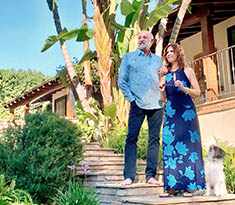#TB30: Finding the Magic in the Everyday with Roy & Sheri Disney