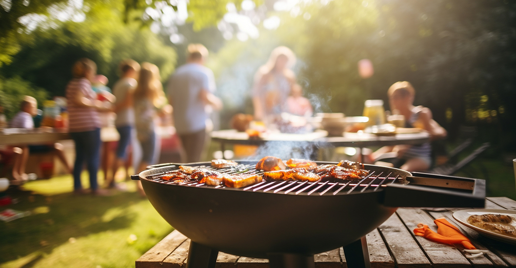 5 Ways to Master Barbecue Season
