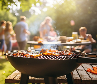 5 Ways to Master Barbecue Season