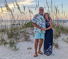 Meet the Sun-Seekers from Canada Who Love The Island Life