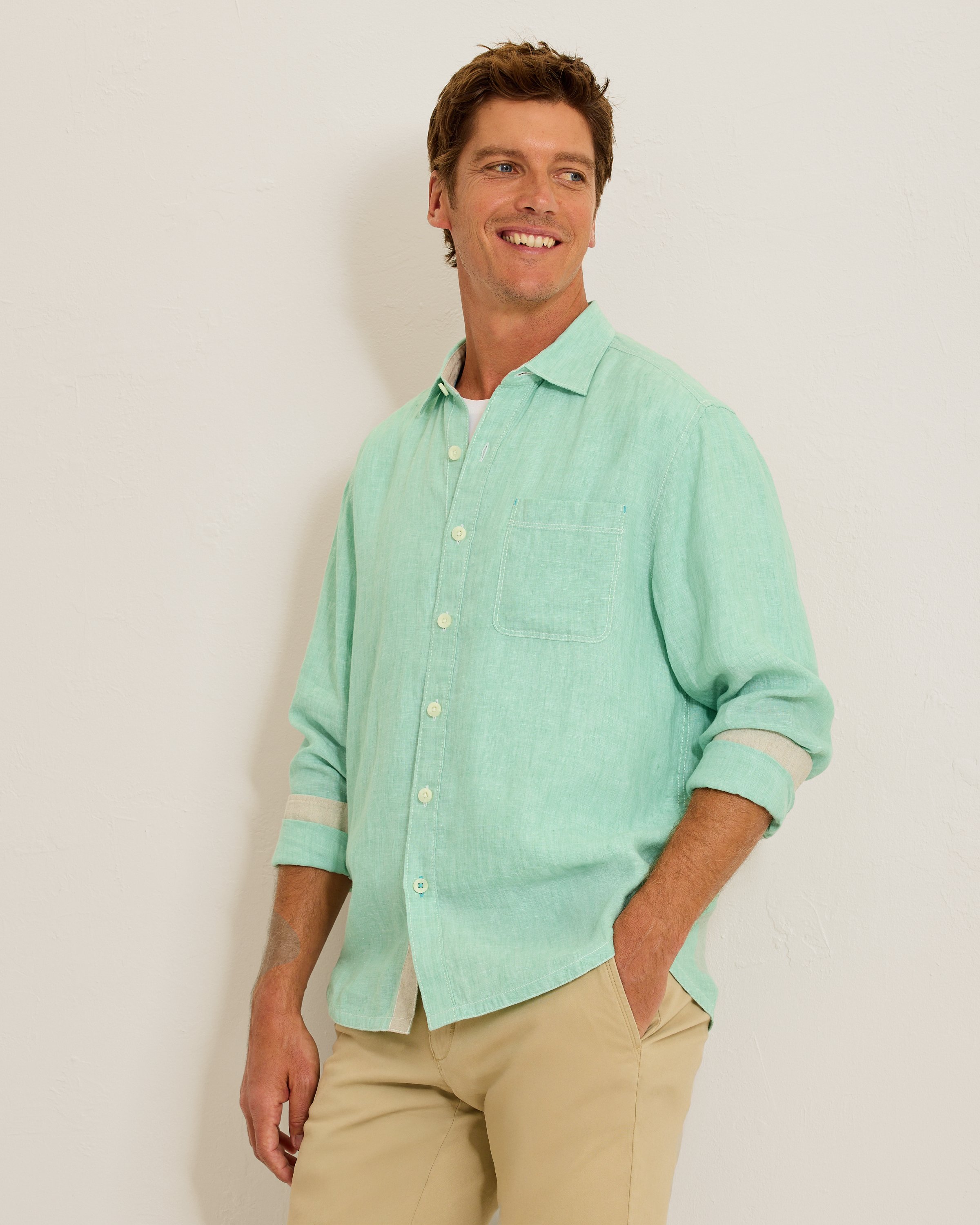 Paradise Breezer Long-Sleeve