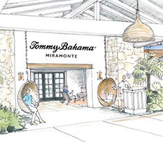 Introducing: The Tommy Bahama Miramonte Resort & Spa