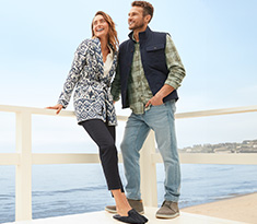 Indigo Palms™: Our Coveted Denim Collection