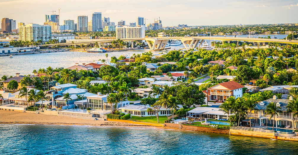 Cruise Season in Florida